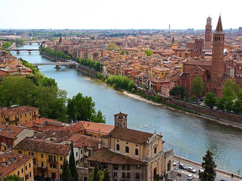 B&B Mela Verona Szoba fotó