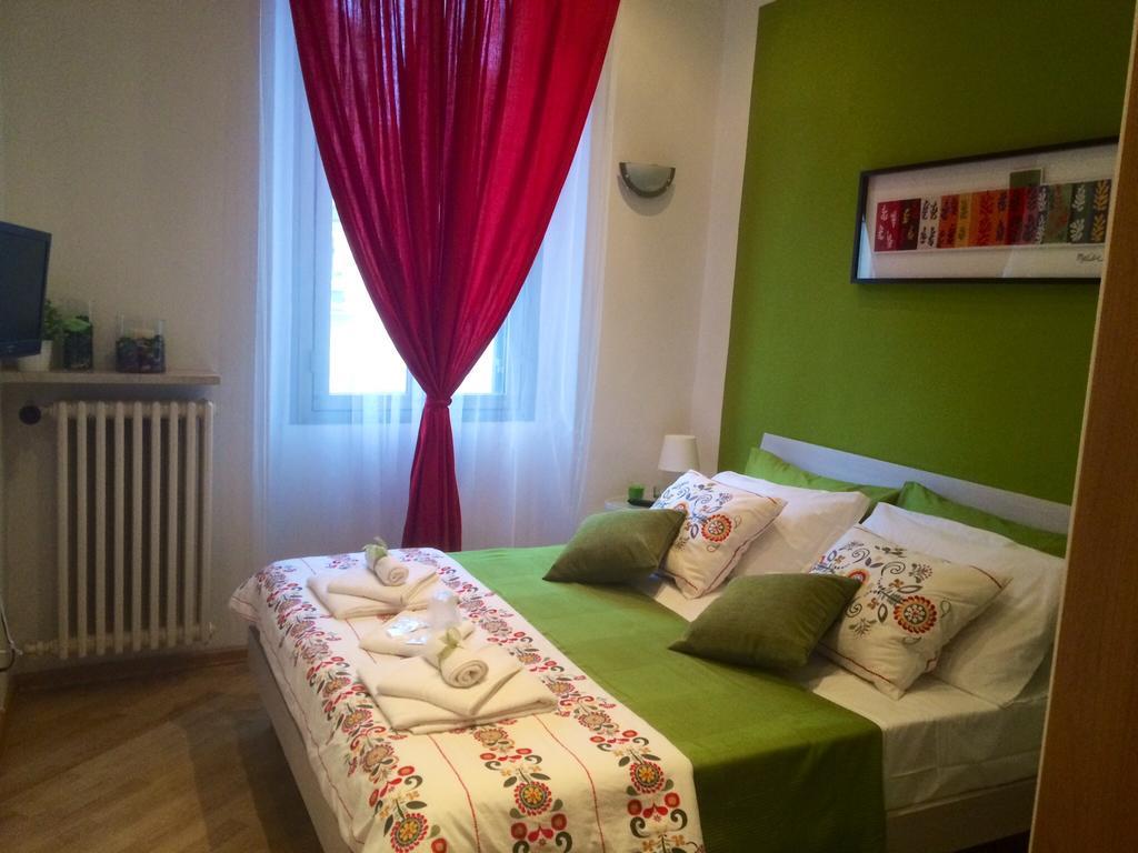 B&B Mela Verona Kültér fotó