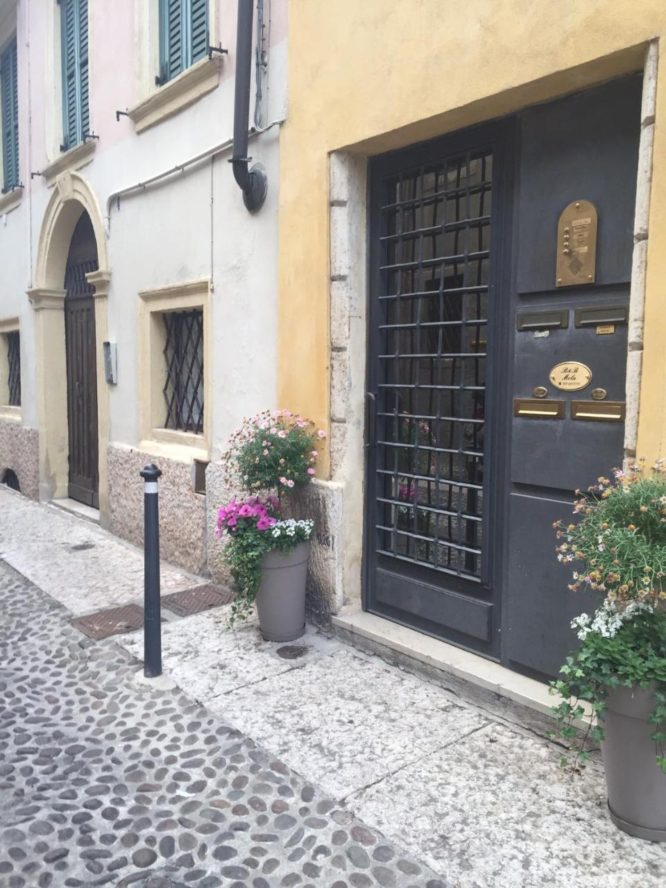 B&B Mela Verona Kültér fotó